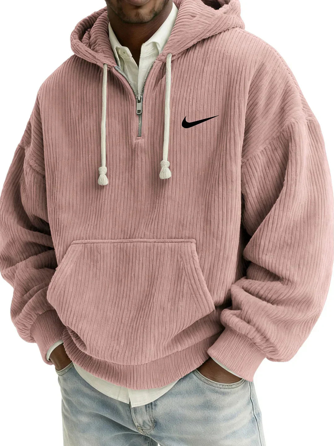 NK - Half-Zip Hoodie