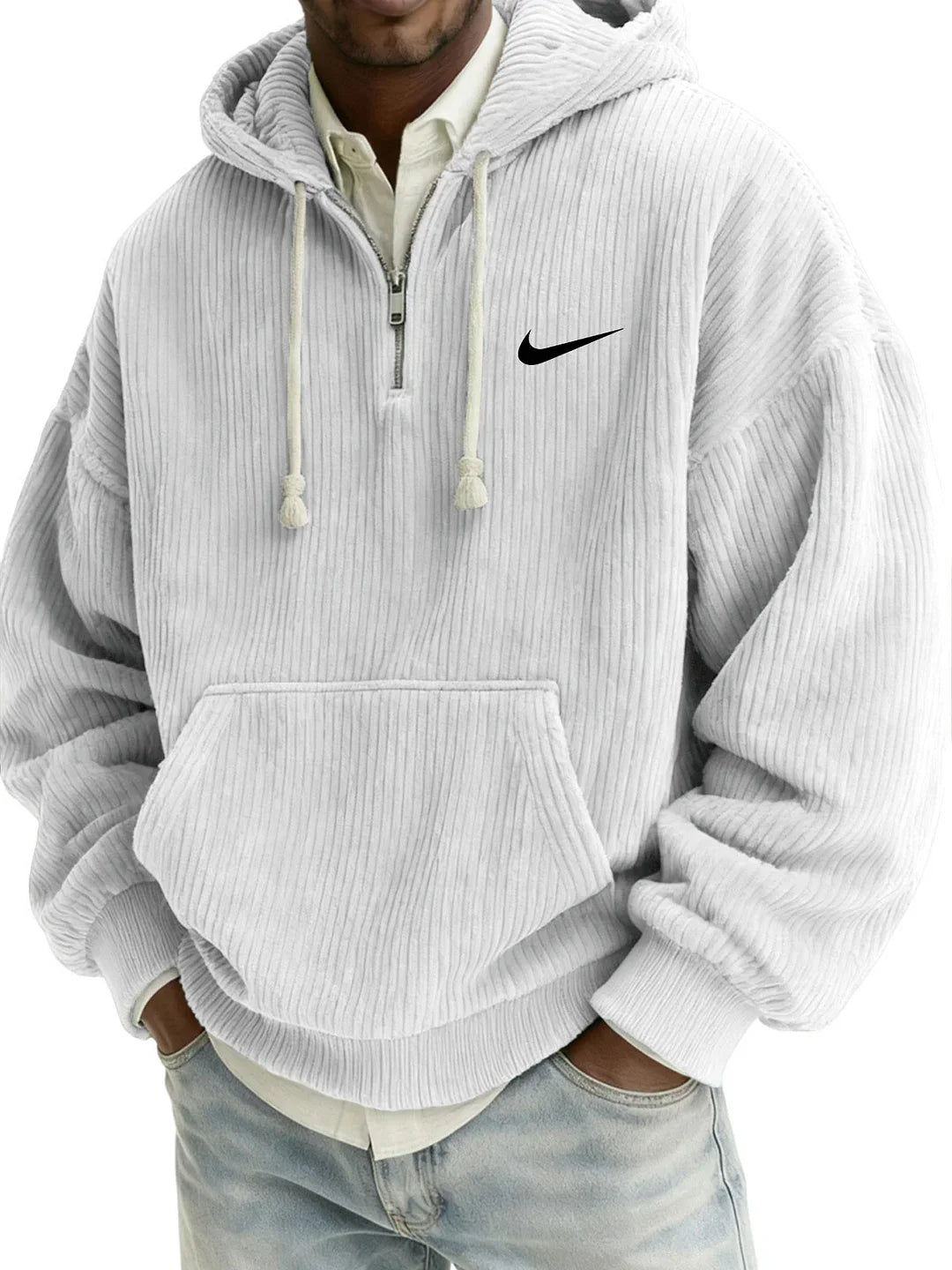 NK - Half-Zip Hoodie