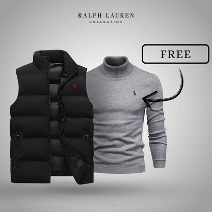 Gilet + Free Jumper