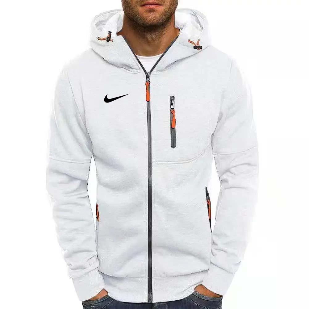 NK Zip Hoodie
