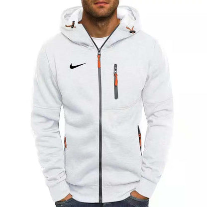 NK Zip Hoodie