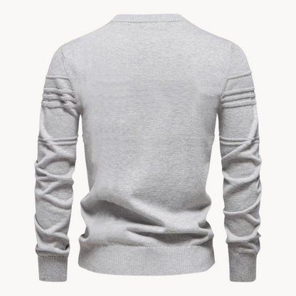 Celio Cotton Sweater | Ponty