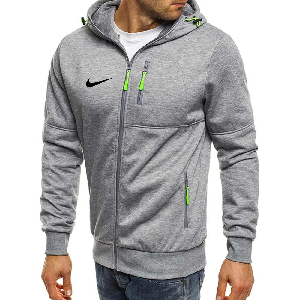 NK Zip Hoodie
