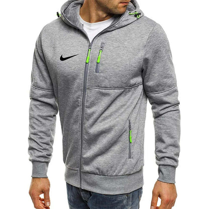 NK Zip Hoodie