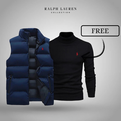 Gilet + Free Jumper