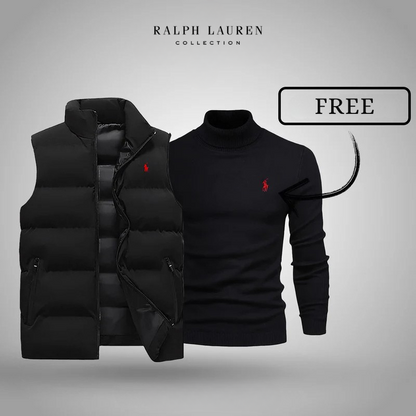 Gilet + Free Jumper