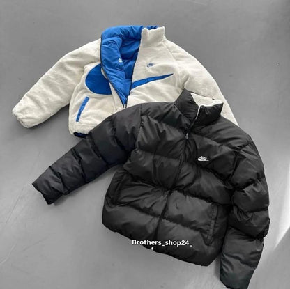 Nk™ Reversible Puffer Jacket