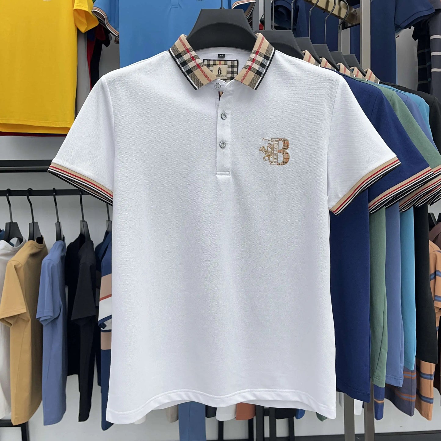 Belarius Polo T-Shirt | Ponty