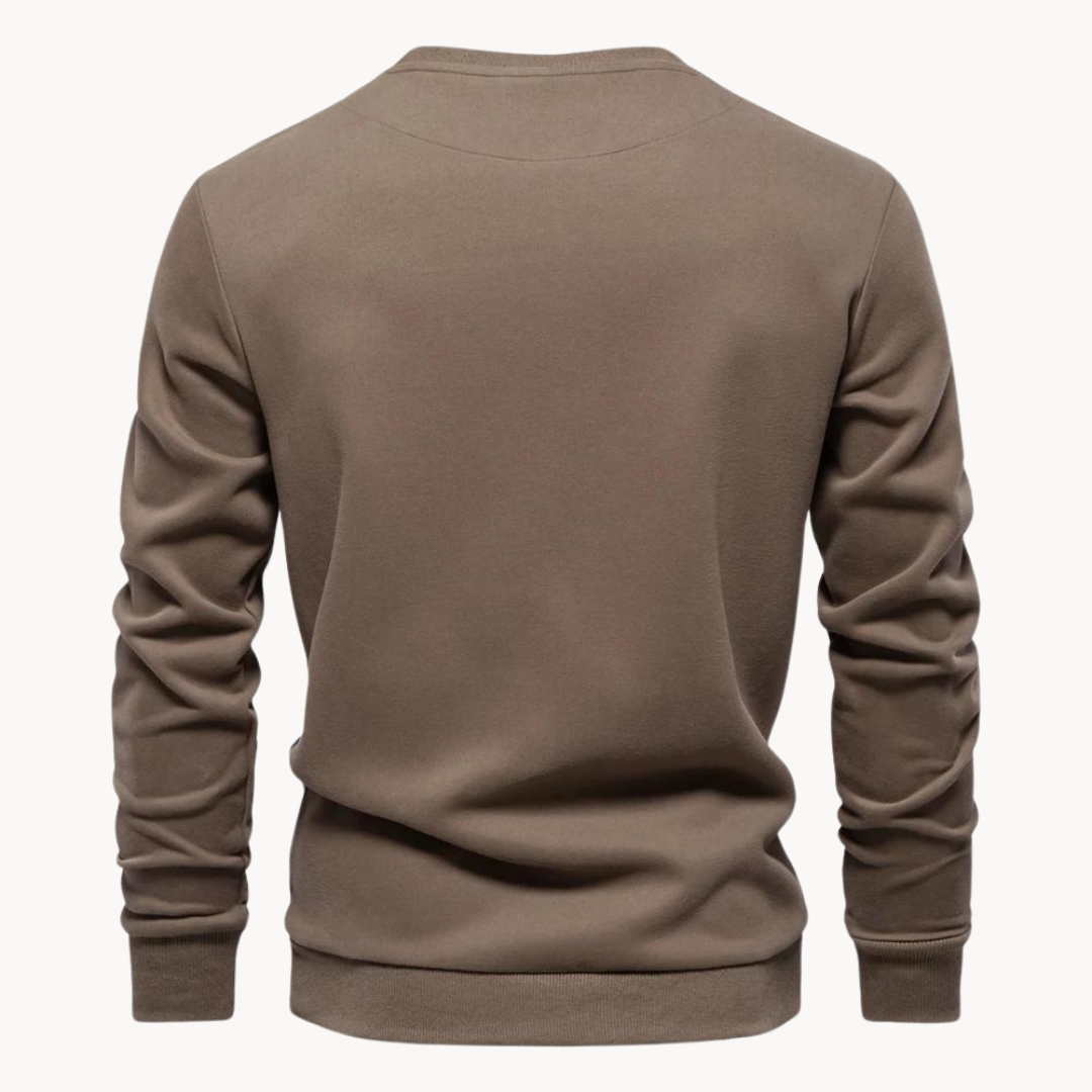 Arlo Crewneck Sweater | Ponty